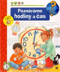 Poznáváme hodiny a čas