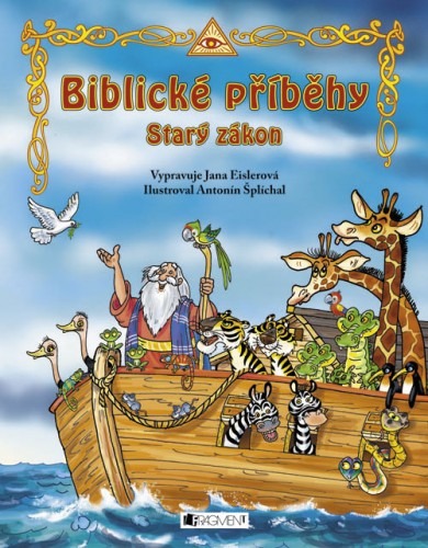 Biblické příběhy – Starý zákon