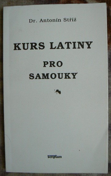 Kurs latiny pro samouky