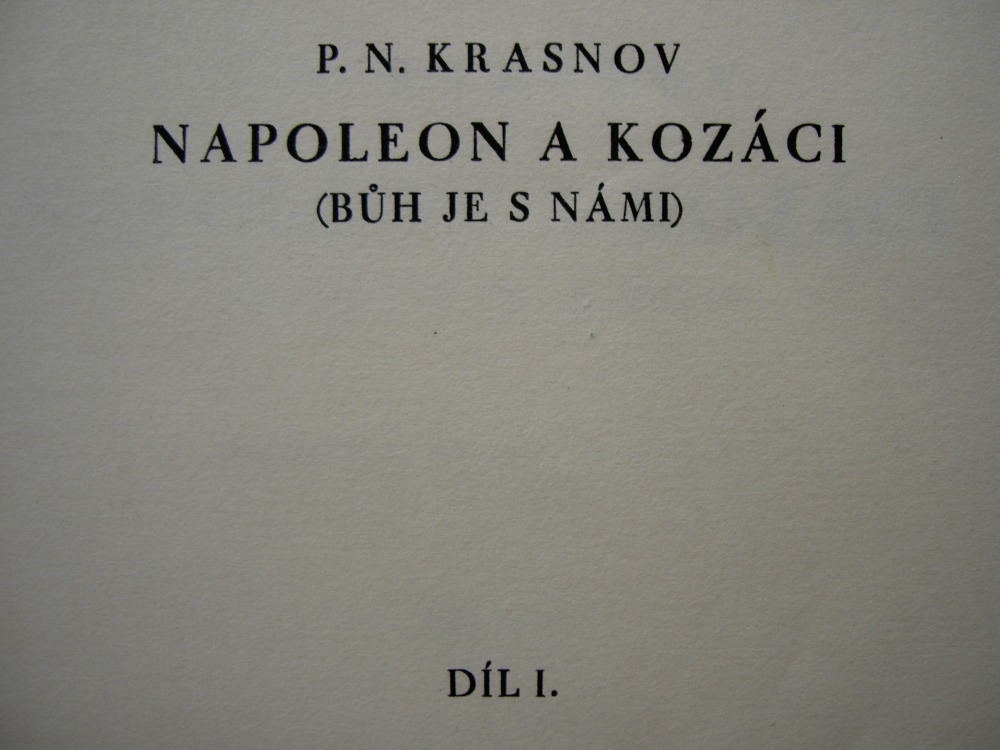 Napoleon a kozáci II.