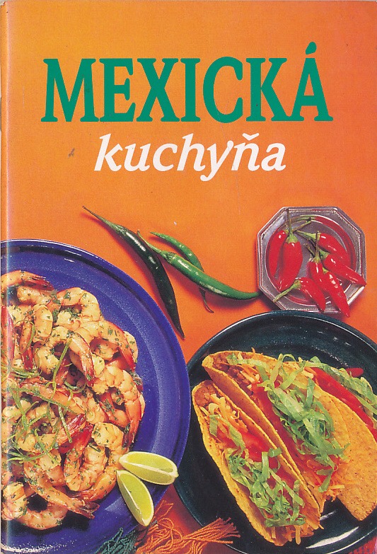 Mexická kuchyňa