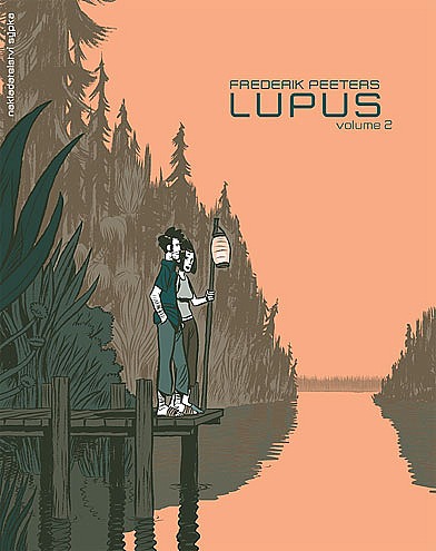 Lupus, Volume 2