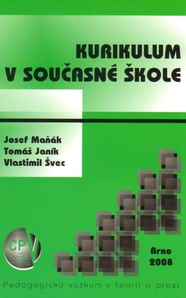 Kurikulum v současné škole