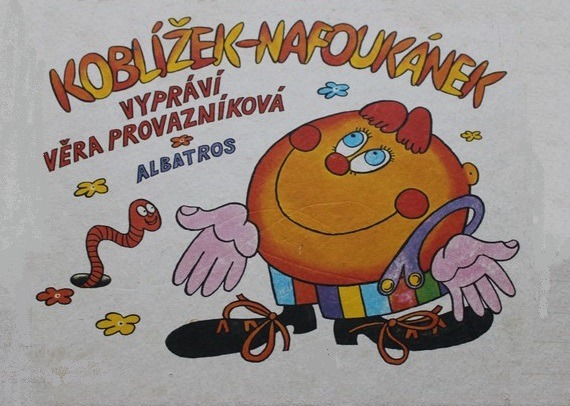 Koblížek - Nafoukánek