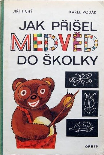 Jak přišel medvěd do školky