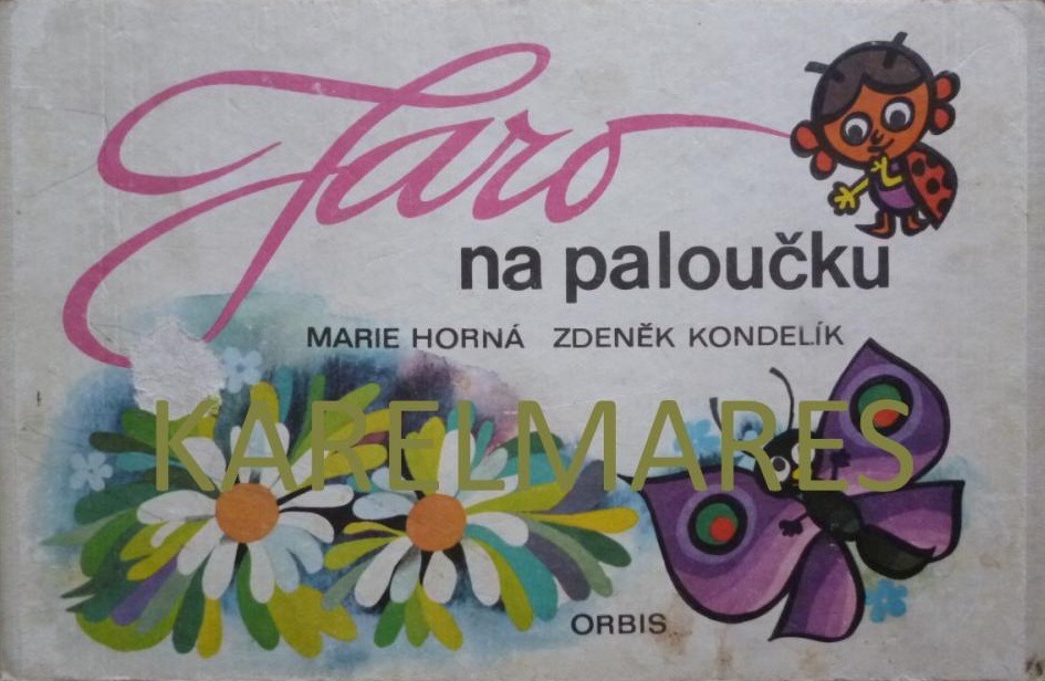 Jaro na paloučku