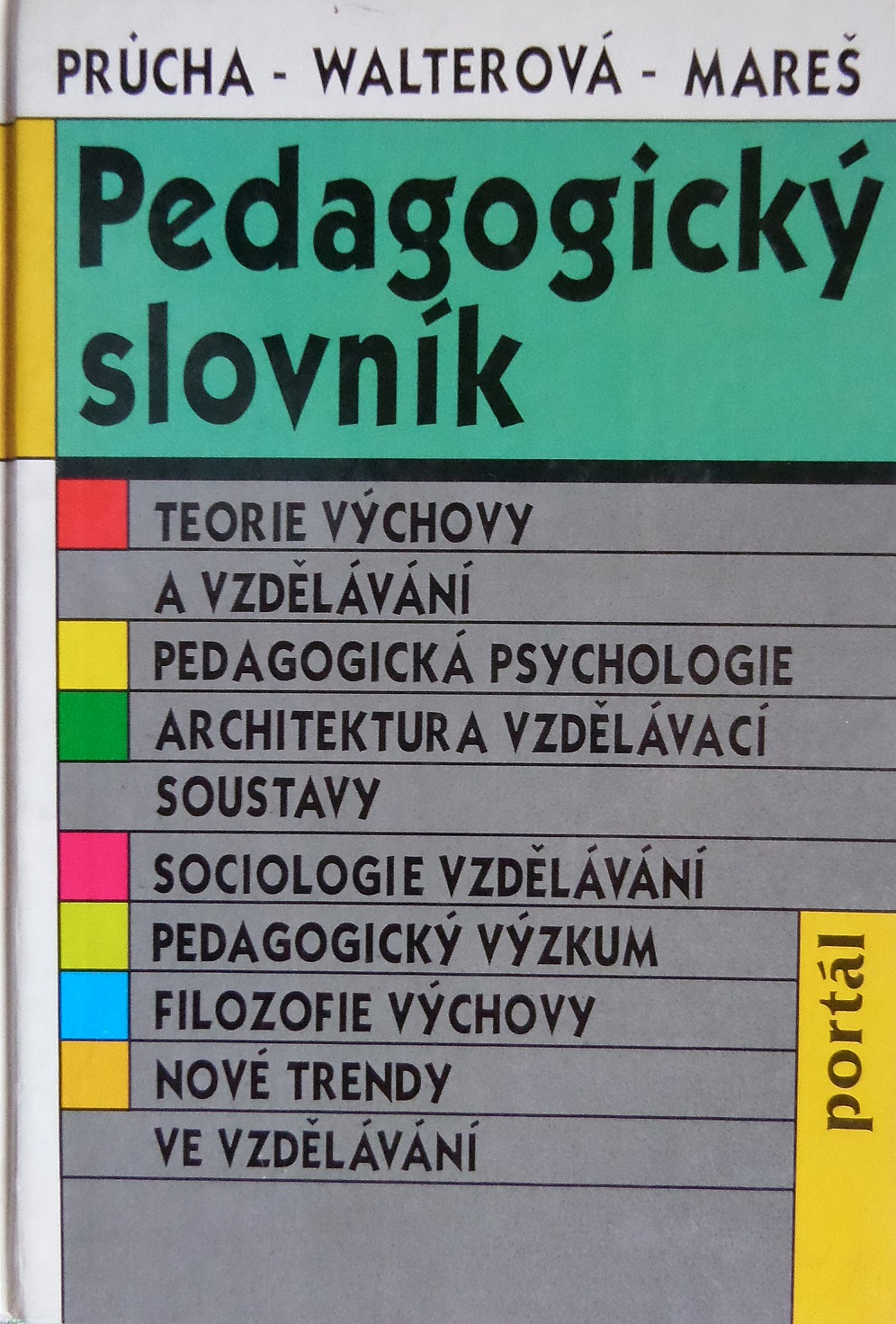 Pedagogický slovník