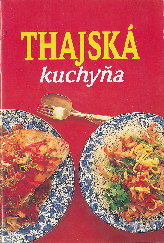 Thajská kuchyňa