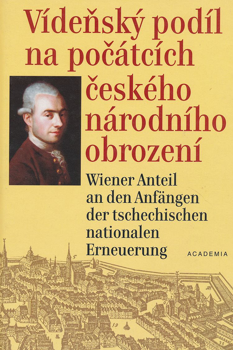 Vídeňský podíl na počátcích českého národního obrození