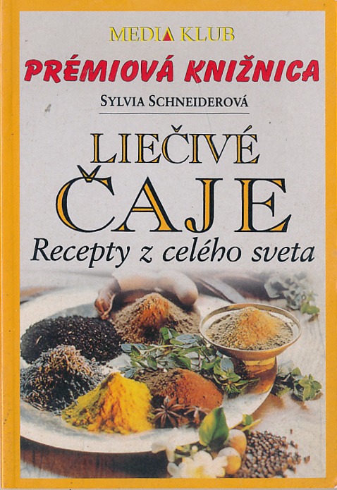 Liečivé čaje