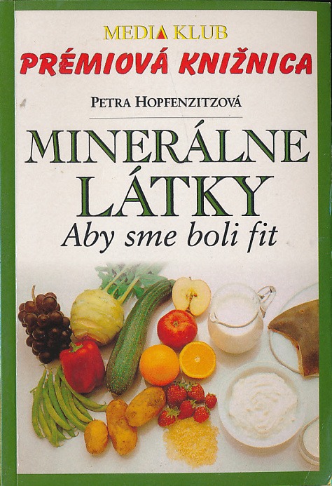 Minerálne látky