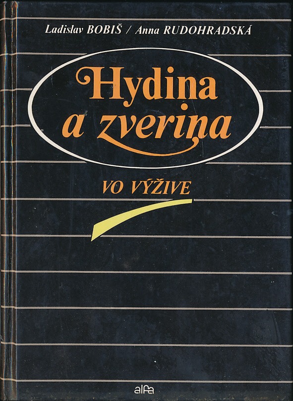 Hydina a zverina vo výžive