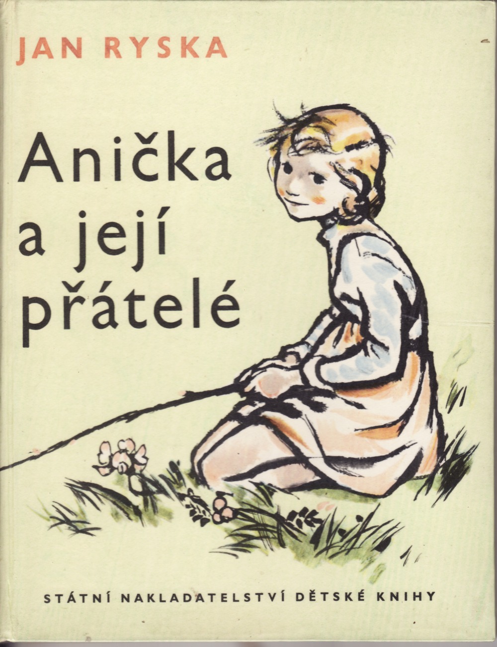 Anička a její přátelé