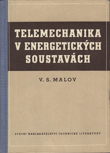 Telemechanika v energetických soustavách