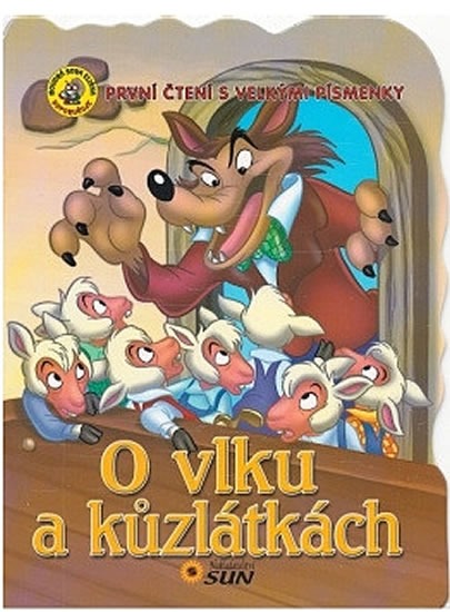 O vlku a kůzlátkách