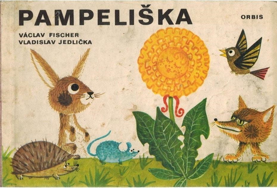 Pampeliška