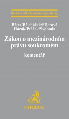 Zákon o mezinárodním právu soukromém