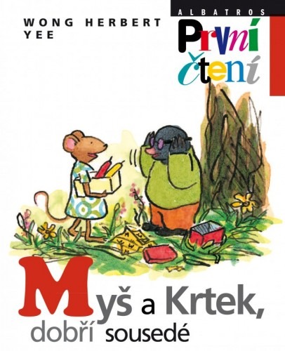 Myš a Krtek, dobří sousedé