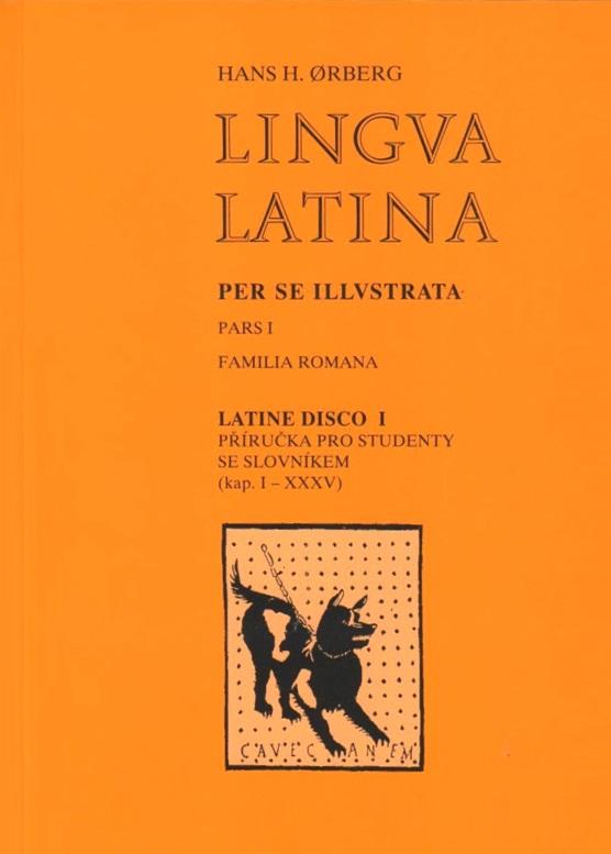 Latine disco I. - se slovníkem