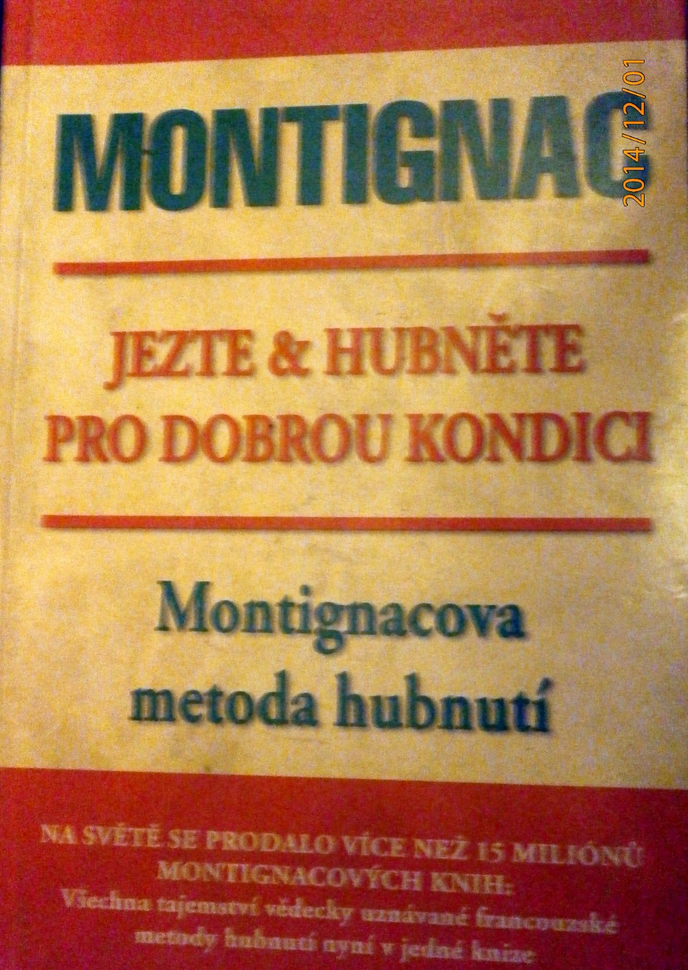 Jezte a hubněte pro dobrou kondici