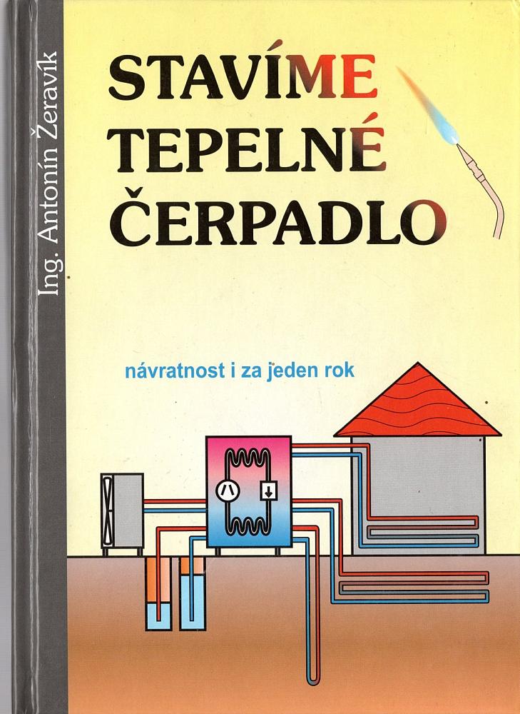 Stavíme tepelné čerpadlo