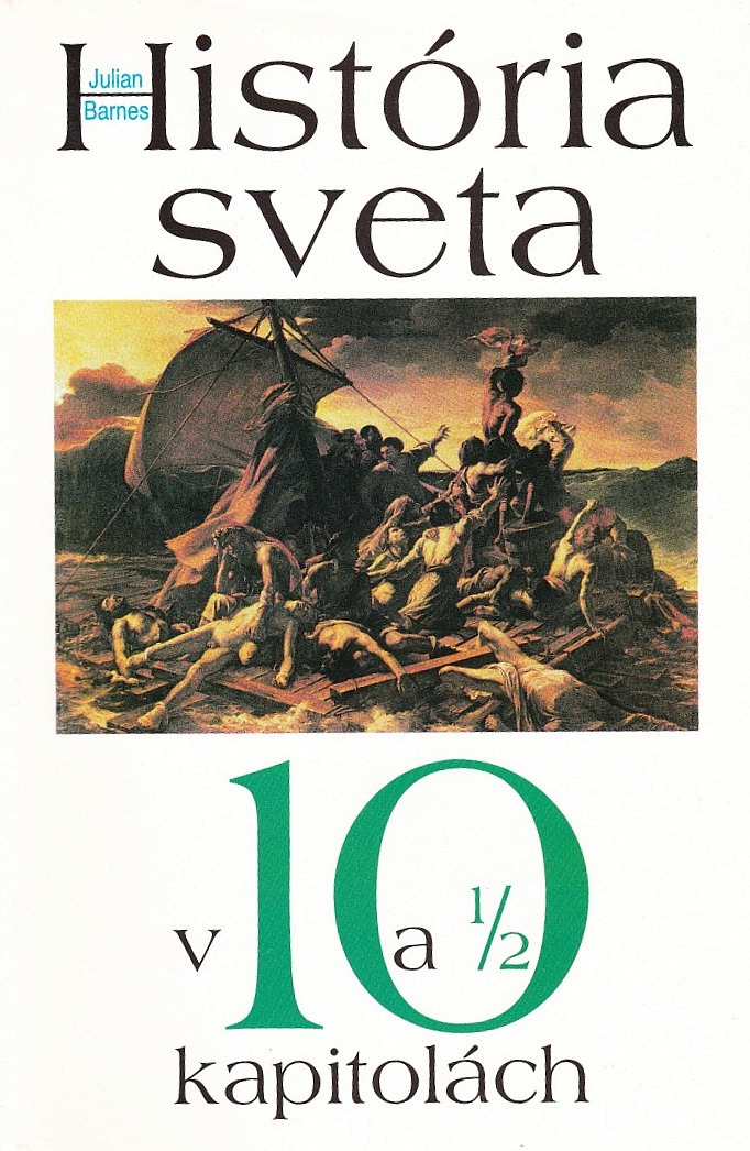 História sveta v 10 a 1/2 kapitolách