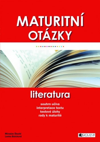 Maturitní otázky - Literatura