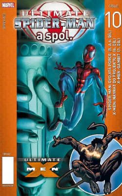 Ultimate Spider-Man a spol. 10