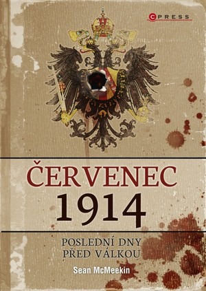 Červenec 1914. Poslední dny před válkou