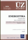 ÚZ č. 1034 Energetika