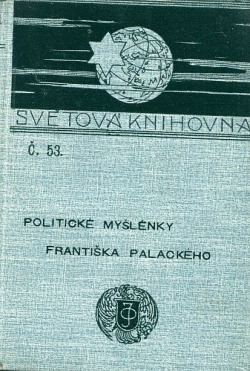 Politické myšlénky Františka Palackého