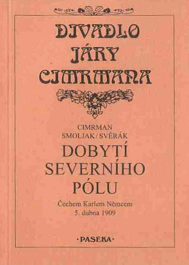 Dobytí severního pólu