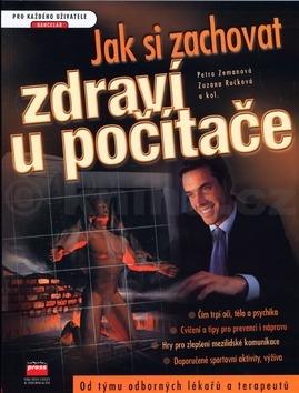 Jak si zachovat zdraví u počítače