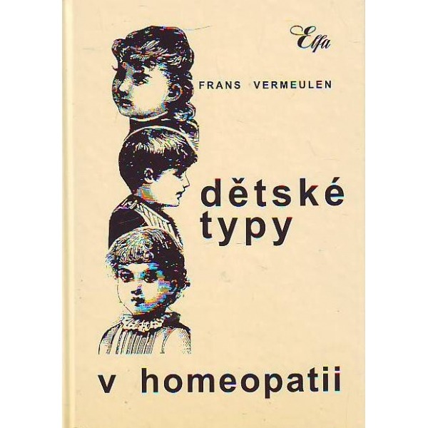 Dětské typy v homeopatii