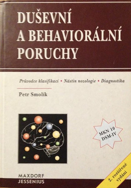 Duševní a behaviorální poruchy