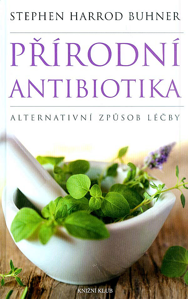 Přírodní antibiotika