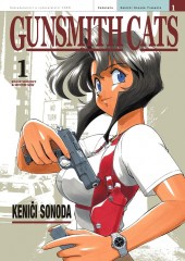 Gunsmith Cats 1