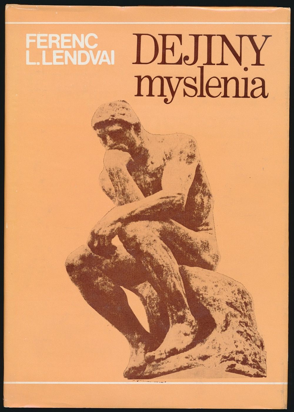 Dejiny myslenia