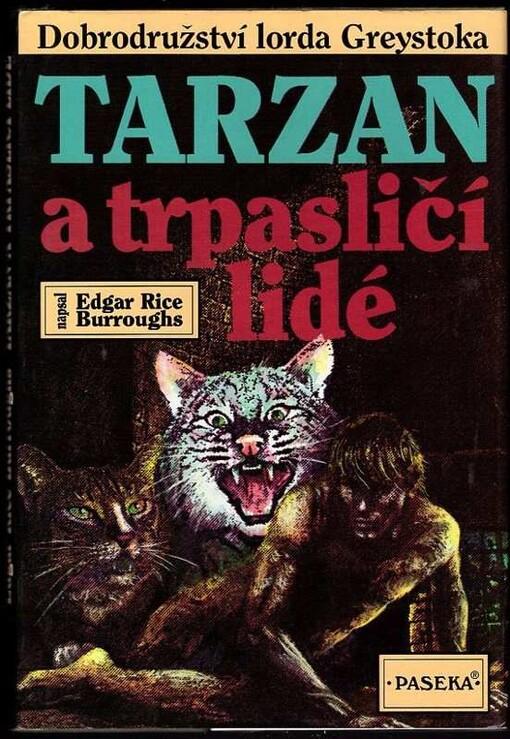 Tarzan a trpasličí lidé