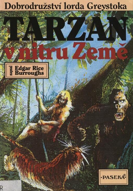 Tarzan v nitru Země