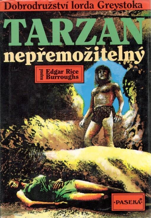 Tarzan nepřemožitelný