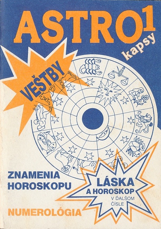 Astrokapsy 1