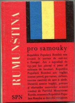 Rumunština pro samouky