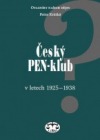 Český Pen-klub v letech 1925-1938
