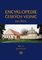 Encyklopedie českých vesnic II., Jižní Čechy