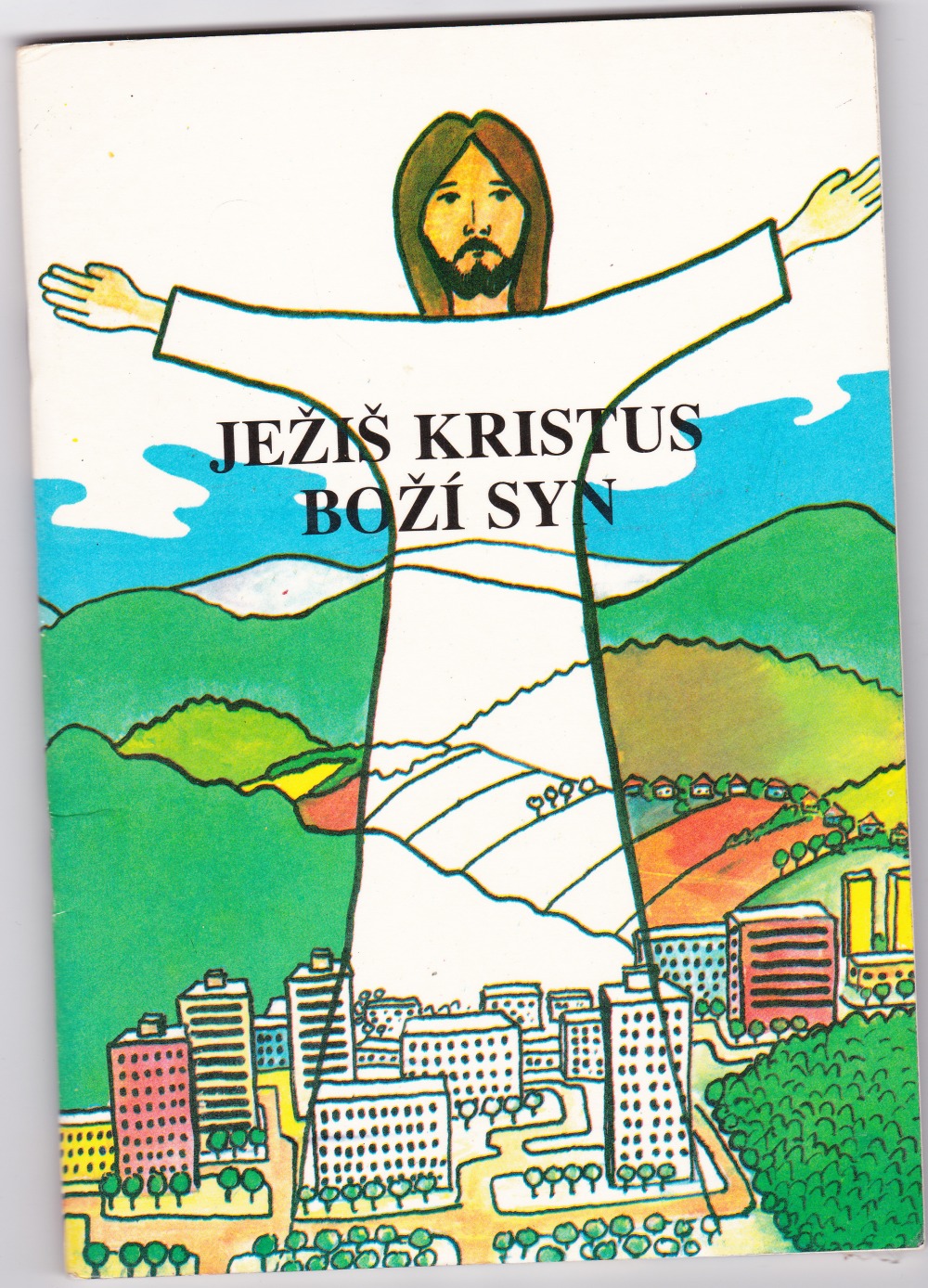 Ježiš Kristus Boží syn