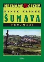 Šumava - Trojmezí