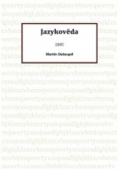 Jazykověda 2005