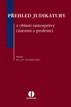 Přehled judikatury z oblasti samosprávy (územní a profesní)