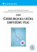 LVRS - chirurgická léčba emfyzému plic